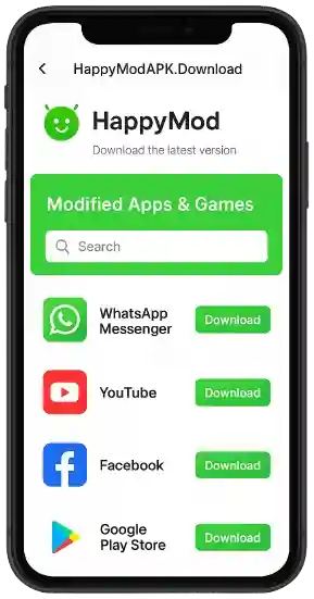 HappyMOD Pro
